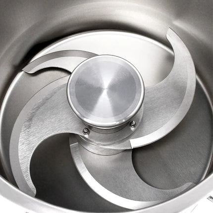 GGM Gastro Cutter Mixer - 15L - 900 W - 400V - 750-1500 rpm