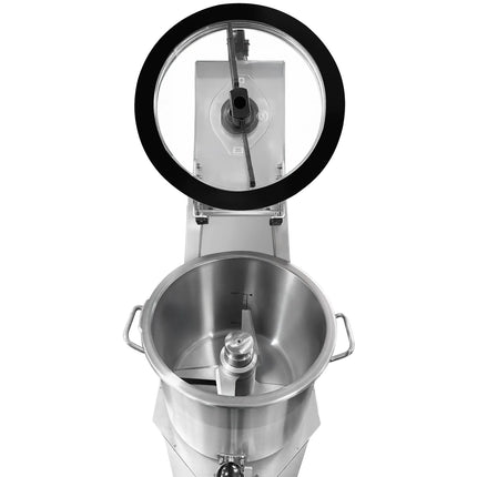 GGM Gastro Cutter Mixer - 20L - 2.2 kW - 230V - 600-2800 rpm