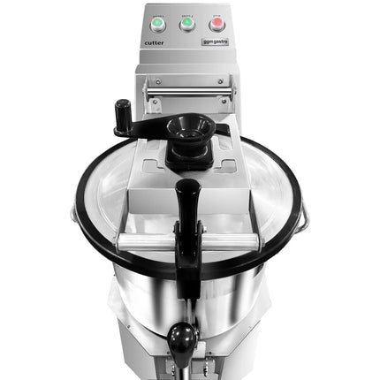 GGM Gastro Cutter Mixer - 20L - 2.2 kW - 230V - 600-2800 rpm