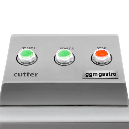GGM Gastro Cutter Mixer - 20L - 2.2 kW - 230V - 600-2800 rpm