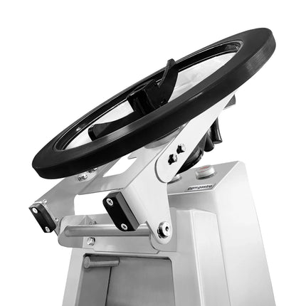 GGM Gastro Cutter Mixer - 30L - 3 kW - 400V - 600-2800 rpm