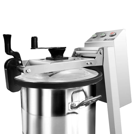 GGM Gastro Cutter Mixer - 30L - 3 kW - 400V - 600-2800 rpm