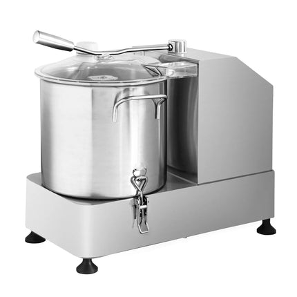 GGM Gastro Cutter Mixer - 6L - 1.8 kW - 230V - 986-2470 rpm