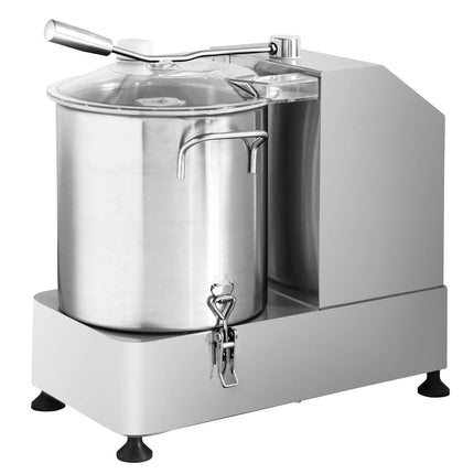 GGM Gastro Cutter Mixer - 9L - 1.8 kW - 230V - 986-2470 rpm