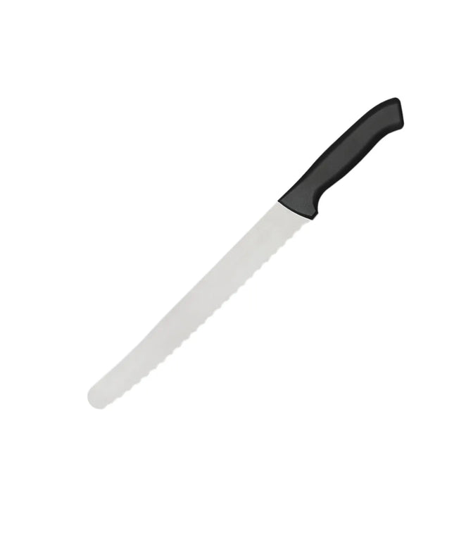 GGM Gastro Dao Cắt Bánh Mì - Lưỡi 225mm - Răng Cưa