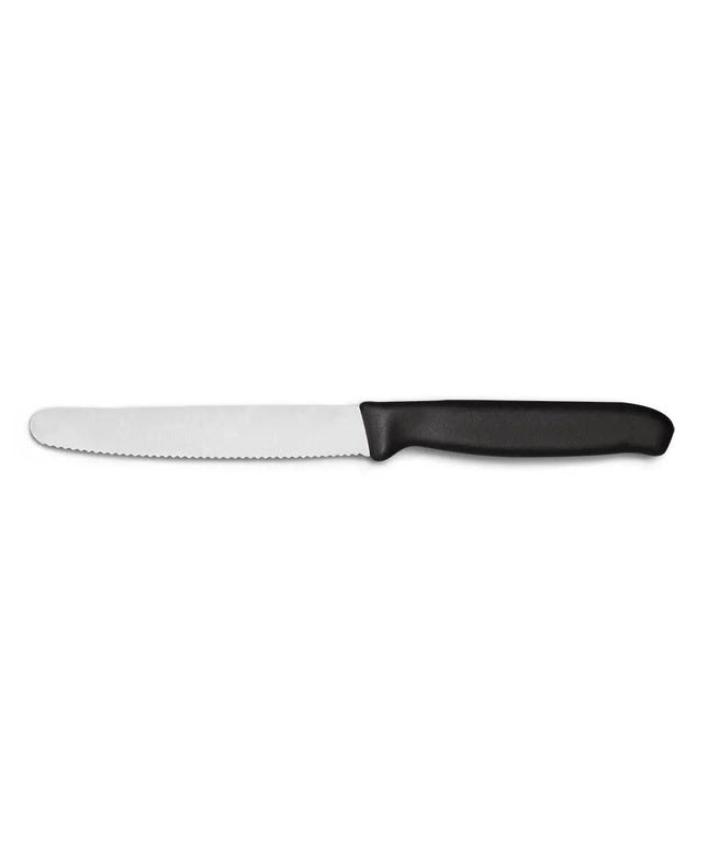 GGM Gastro Dao Cắt Cà Chua - Lưỡi 110mm - Răng Cưa