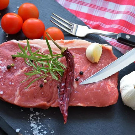 GGM Gastro Dao Lạng Thịt - Lưỡi 200mm