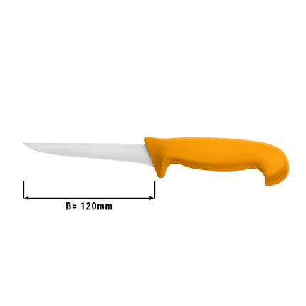 GGM Gastro Dao Lọc Xương - Thép Không Gỉ - Lưỡi 120mm