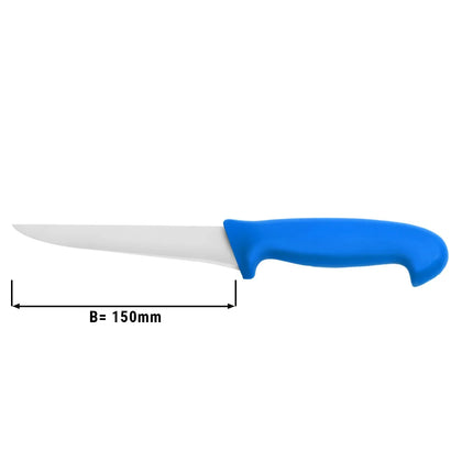 GGM Gastro Dao Lọc Xương - Thép Không Gỉ - Lưỡi 150mm