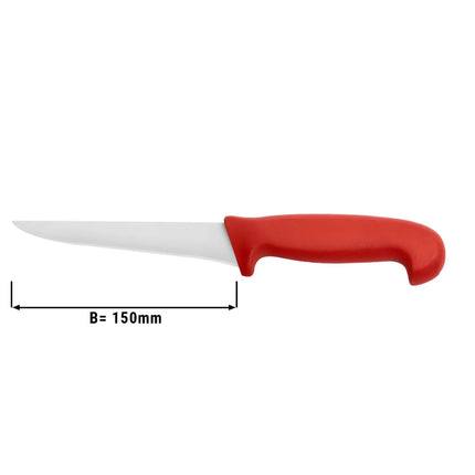 GGM Gastro Dao Lọc Xương - Thép Không Gỉ - Lưỡi 150mm