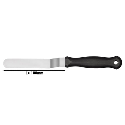 GGM Gastro Dao Phết Cong - Lưỡi 100mm