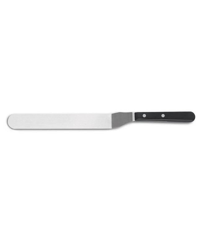 GGM Gastro Dao Phết Cong - Thép Không Gỉ - 250mm