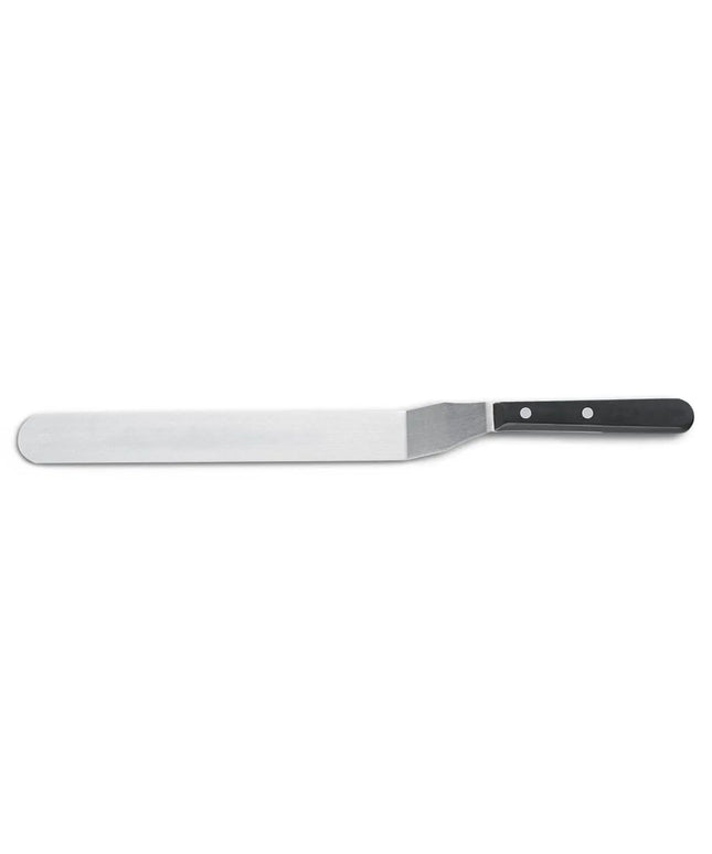 GGM Gastro Dao Phết Cong - Thép Không Gỉ - Lưỡi 300mm