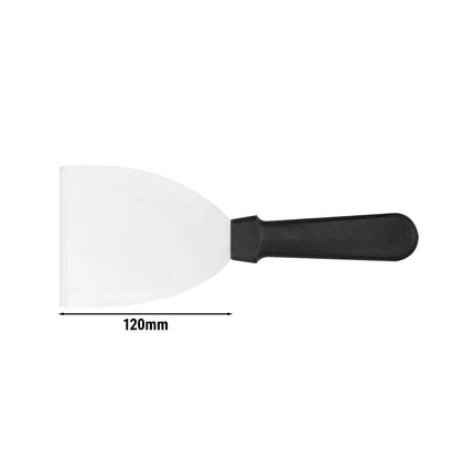 GGM Gastro Dao Phết - Thép Không Gỉ - Lưỡi 120mm - 100x250mm