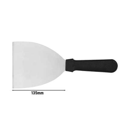 GGM Gastro Dao Phết - Thép Không Gỉ - Lưỡi 135mm