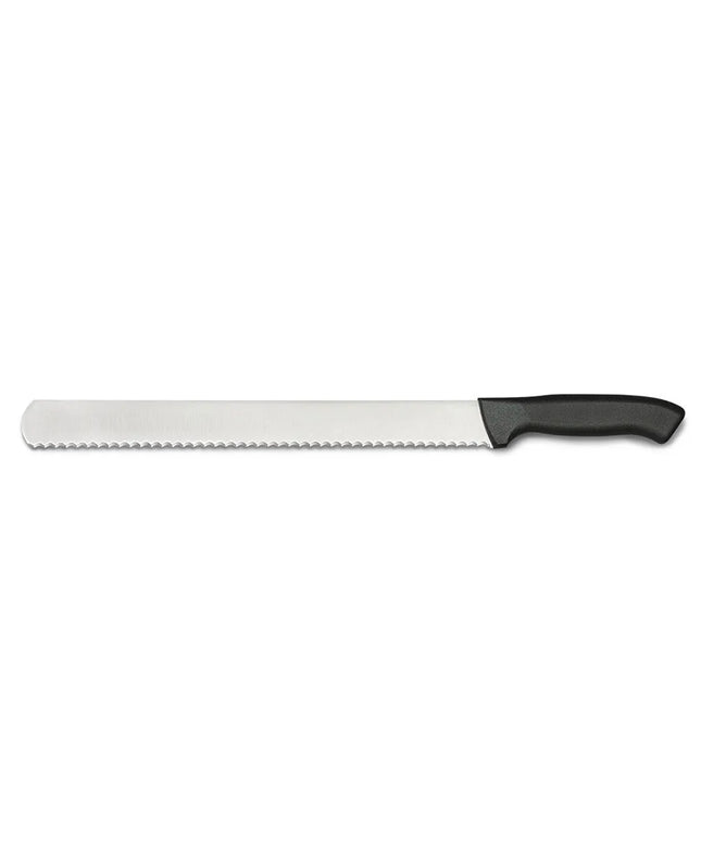 GGM Gastro Dao Thái Lát - Lưỡi 300mm - Răng Cưa