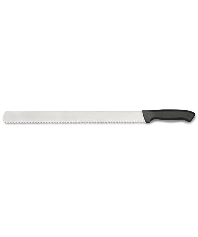 GGM Gastro Dao Thái Lát - Lưỡi 350mm - Răng Cưa