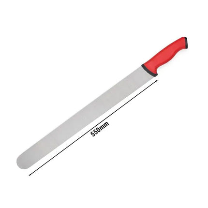GGM Gastro Dao Thái Lát - Lưỡi 550mm