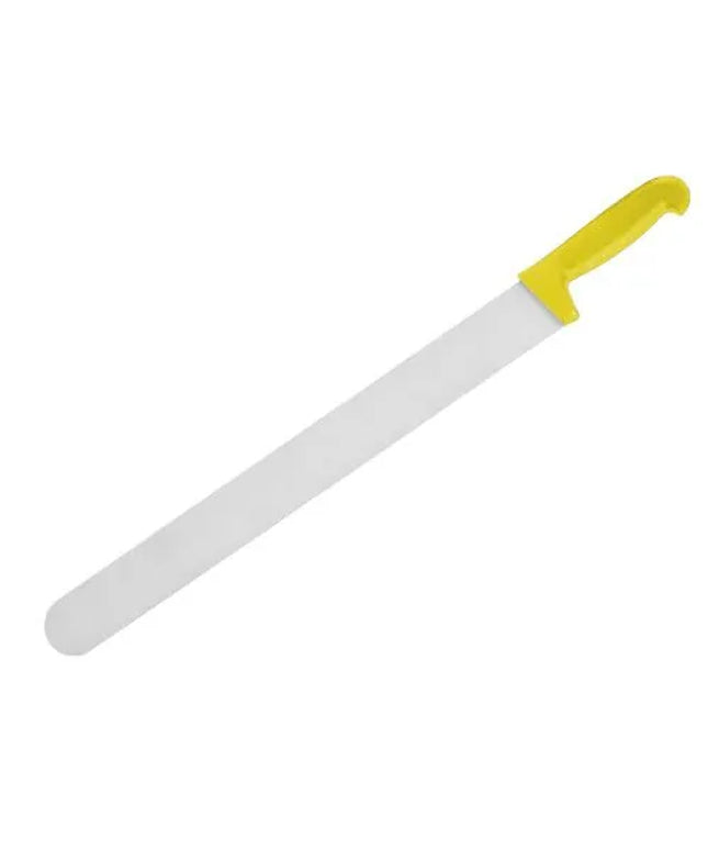 GGM Gastro Dao Thái Lát - Thép Không Gỉ - Lưỡi 480mm