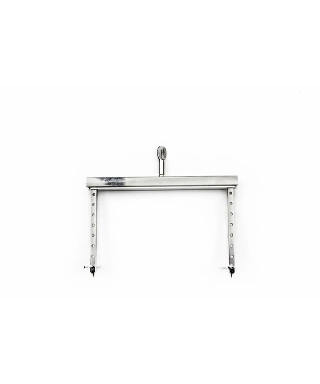 GGM Gastro Đầu Gắn Xiên Đôi - 190x80x60mm - Thép Không Gỉ - Cho Dòng LGM & LEM - ESMSM