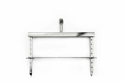 GGM Gastro Đầu Gắn Xiên Đôi - 190x80x60mm - Thép Không Gỉ - Cho Dòng LGM & LEM - ESMSM