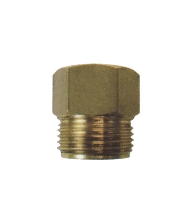 GGM Gastro Đầu Nối Ống Gas An Toàn - M27x2 - Cho GSSGAZ & GSSWAZ
