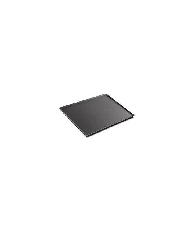 GGM Gastro Đĩa Phục Vụ Lớn - Nhựa - 200x199x7mm - Đen
