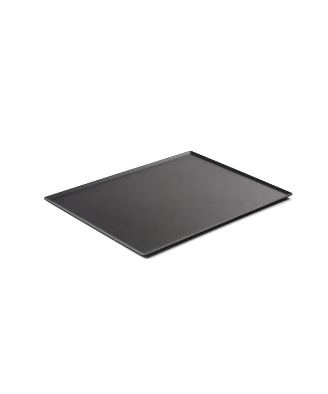 GGM Gastro Đĩa Phục Vụ Lớn - Nhựa - 300x199x9mm - Đen