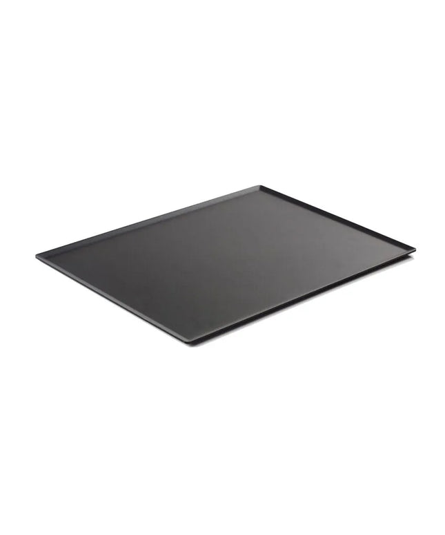 GGM Gastro Đĩa Phục Vụ Lớn - Nhựa - 400x298x7mm - Đen