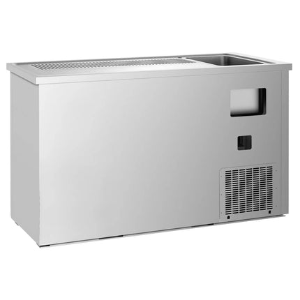 GGM Gastro Direct Draw Beer Dispenser / Kegerator PREMIUM - 1550x700mm - Double Doors