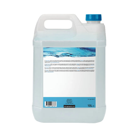GGM Gastro Dishwasher Rinse Aid Concentrate ECO - for rapid drying & streak‑free results - 10L - Eco-friendly & chlorine-free