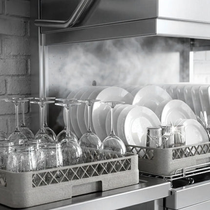 GGM Gastro Dishwasher Rinse Aid Concentrate ECO - for rapid drying & streak‑free results - 10L - Eco-friendly & chlorine-free