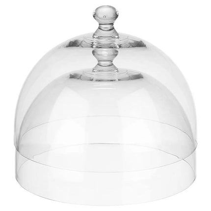 GGM Gastro Domed Cover - DOME - Polycarbonate - Ø300mm - Height: 220mm - round