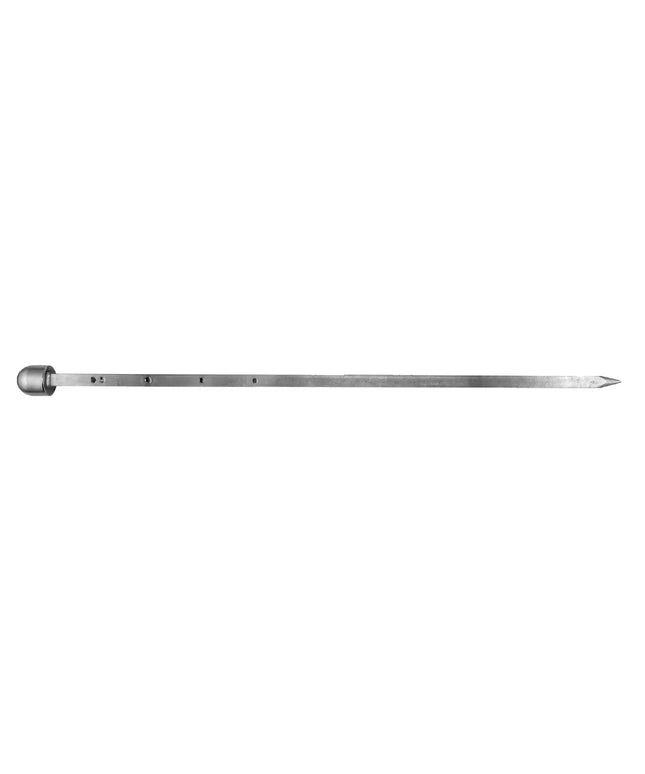 GGM Gastro Doner Kebab Skewer - 12x12x584mm - Stainless Steel - for DUI6R