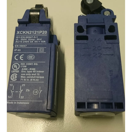 GGM Gastro Door Contact Switch – Cold Room/Walk-In – Position Sensor Microswitch