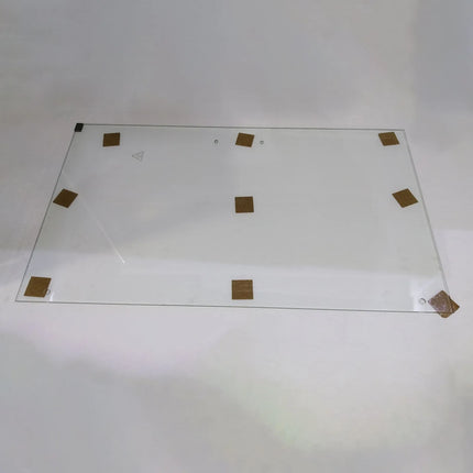 GGM Gastro Door Glass - for Chicken Rotisserie Oven - 4 Spits