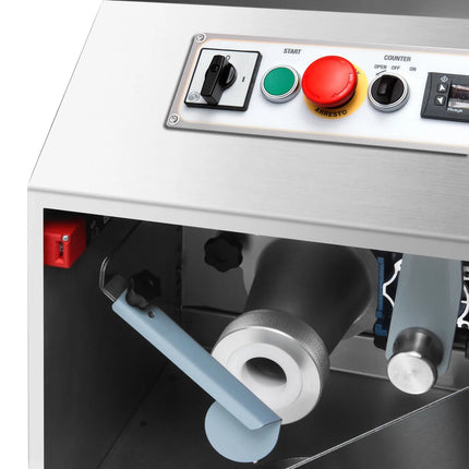GGM Gastro Dough Divider - 0.93kW - Weight Range: ~50-800g (4x200g) - Capacity: 30kg - max. 340pcs/h