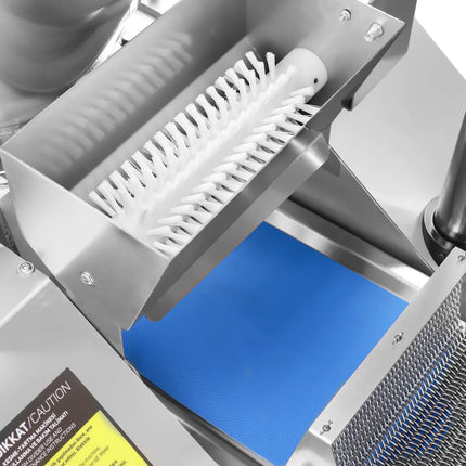 GGM Gastro Dough Divider - 1.5kW - Weight Range: ~100-600g - Capacity: 60kg - max. 2000pcs/h