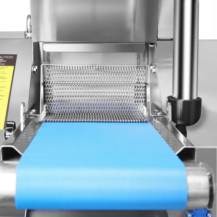GGM Gastro Dough Divider - 1.5kW - Weight Range: ~100-600g - Capacity: 60kg - max. 2000pcs/h
