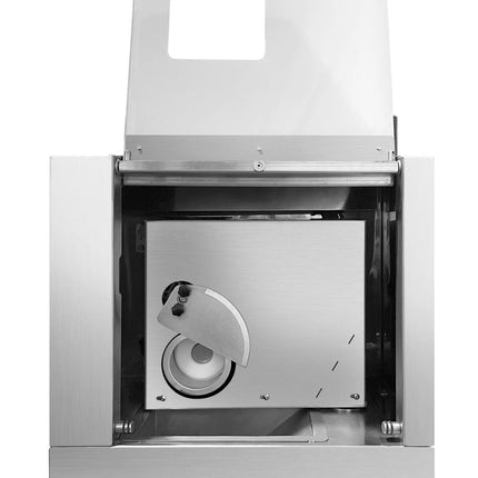 GGM Gastro Dough Divider - incl. Dough Rounder & Base Frame - 0.83kW - Weight Range: ~50-220g - Capacity: 44L - max. 1200pcs/h