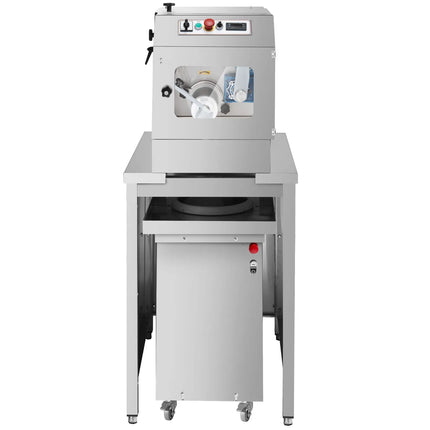 GGM Gastro Dough Divider - incl. Dough Rounder & Base Frame - 1.3kW - Weight Range: ~50-800g - Capacity: 30kg - max. 340pcs/h