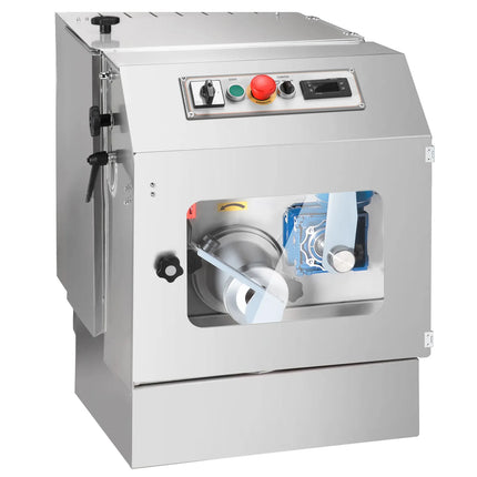 GGM Gastro Dough Divider - incl. Dough Rounder & Base Frame - 1.3kW - Weight Range: ~50-800g - Capacity: 30kg - max. 340pcs/h