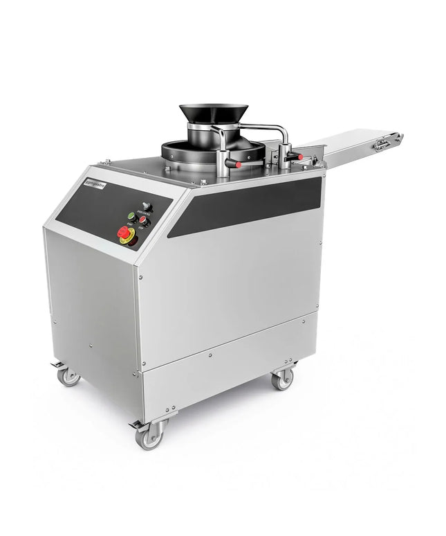 GGM Gastro Dough Rounder - 1.5kW - weight range: ~20-1000g - up to 2500pcs/h