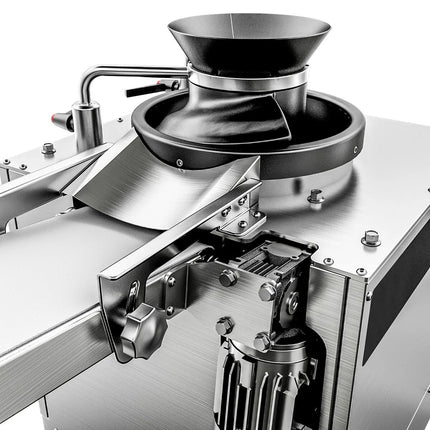 GGM Gastro Dough Rounder - 1.5kW - weight range: ~20-1000g - up to 2500pcs/h