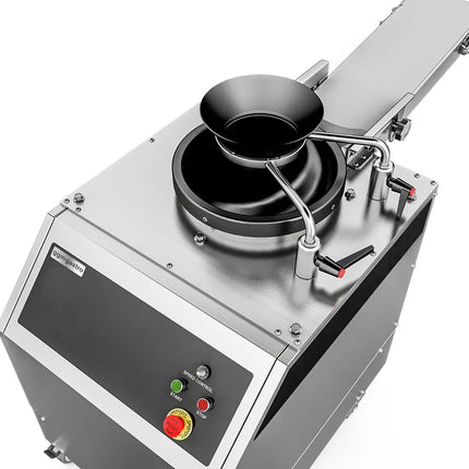 GGM Gastro Dough Rounder - 1.5kW - weight range: ~20-1000g - up to 2500pcs/h