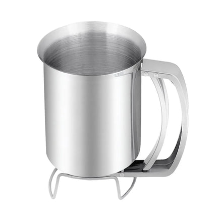 GGM Gastro Doughnut Dispenser - Manual - 0.4 L - Stainless steel