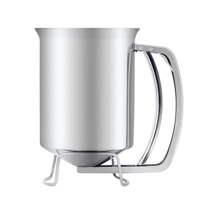 GGM Gastro Doughnut Dispenser - Manual - 0.4 L - Stainless steel