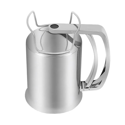 GGM Gastro Doughnut Dispenser - Manual - 0.4 L - Stainless steel