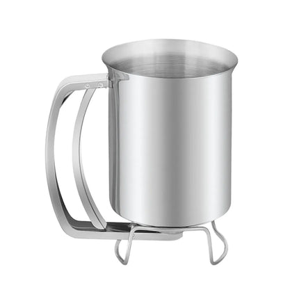 GGM Gastro Doughnut Dispenser - Manual - 0.4 L - Stainless steel