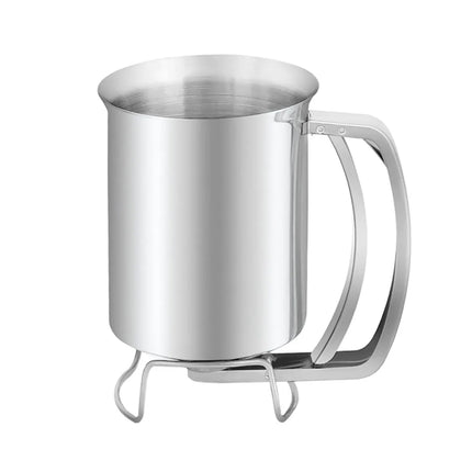 GGM Gastro Doughnut Dispenser - Manual - 0.4 L - Stainless steel